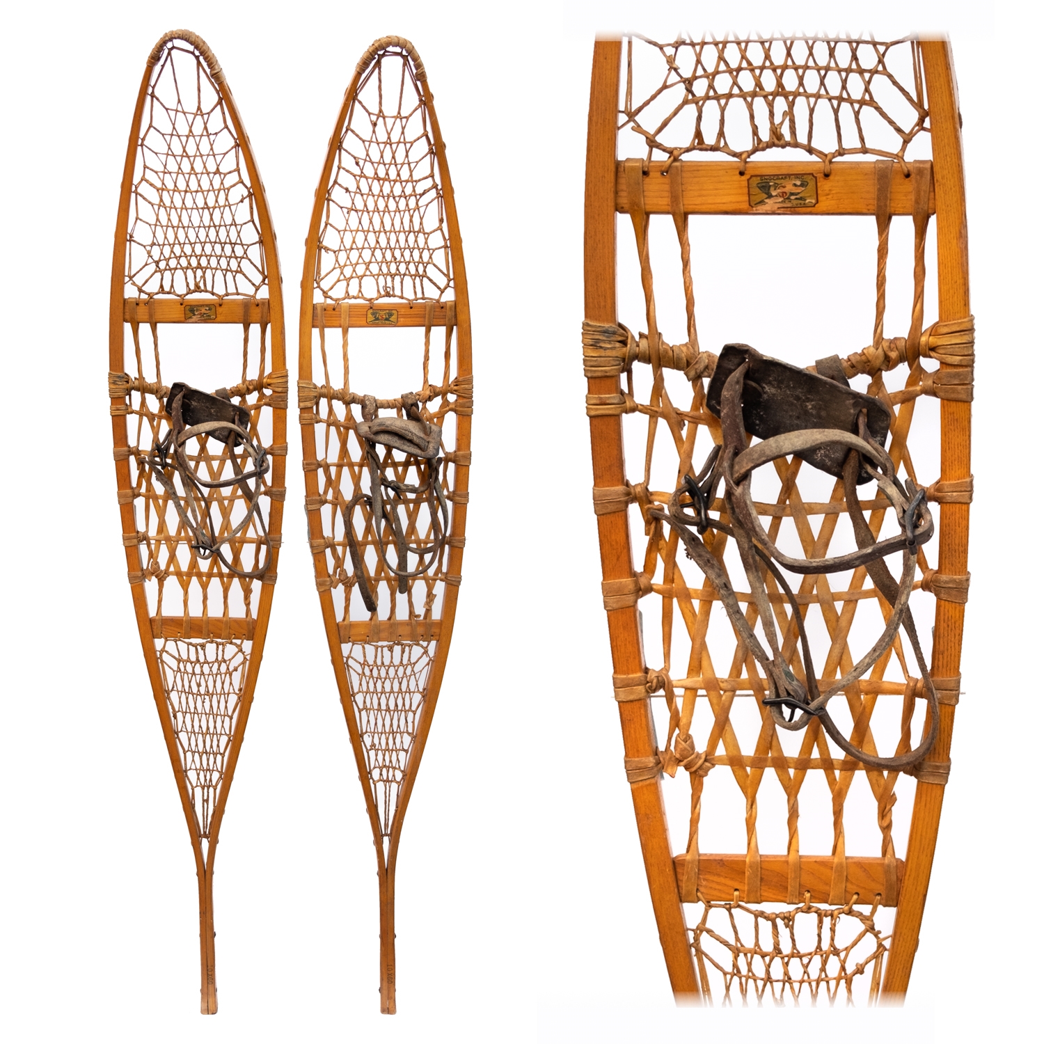 Antique online Snow Shoes